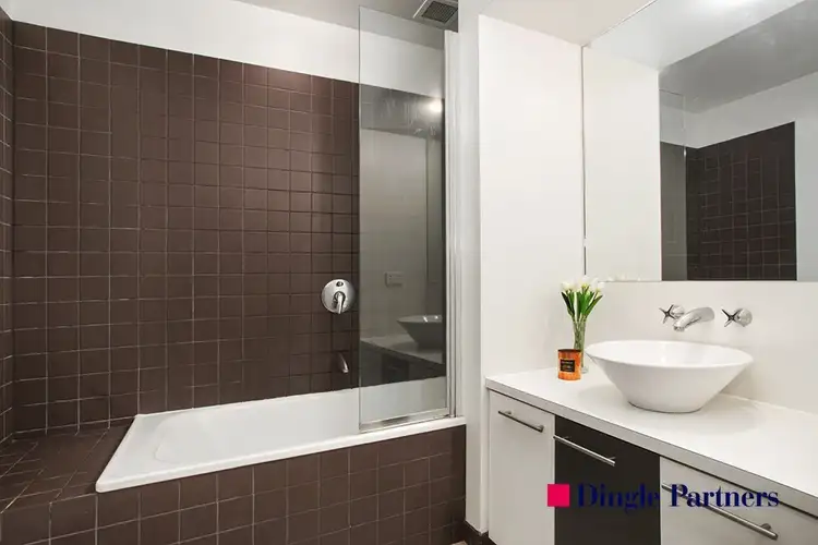 Fourth view of Homely apartment listing, 306/54-60 Nott Street, Port Melbourne VIC 3207