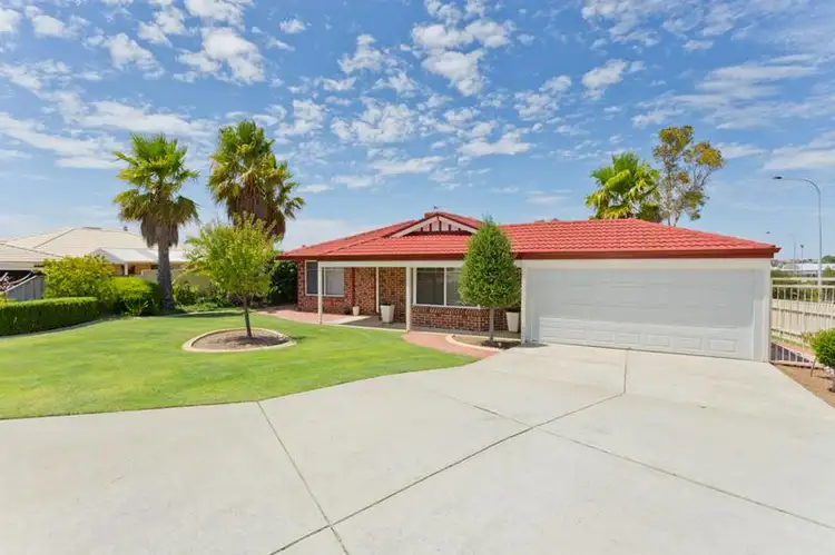 Fourth view of Homely house listing, 10 NILSEN RIDGE, Clarkson WA 6030