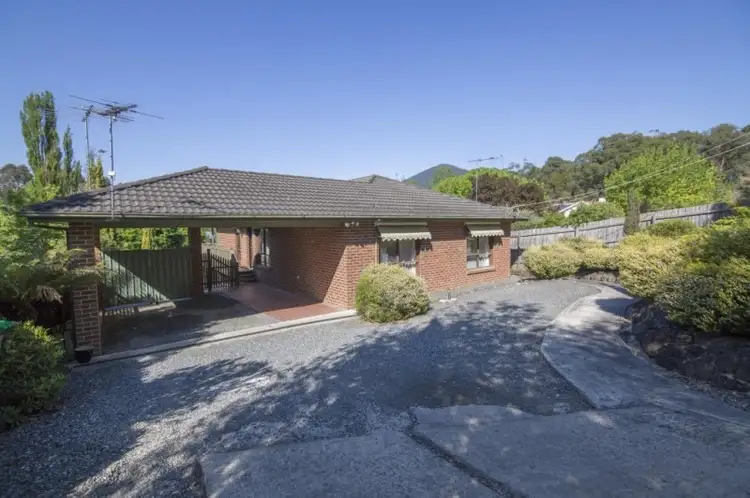 19 Badger Creek Road, Healesville VIC 3777