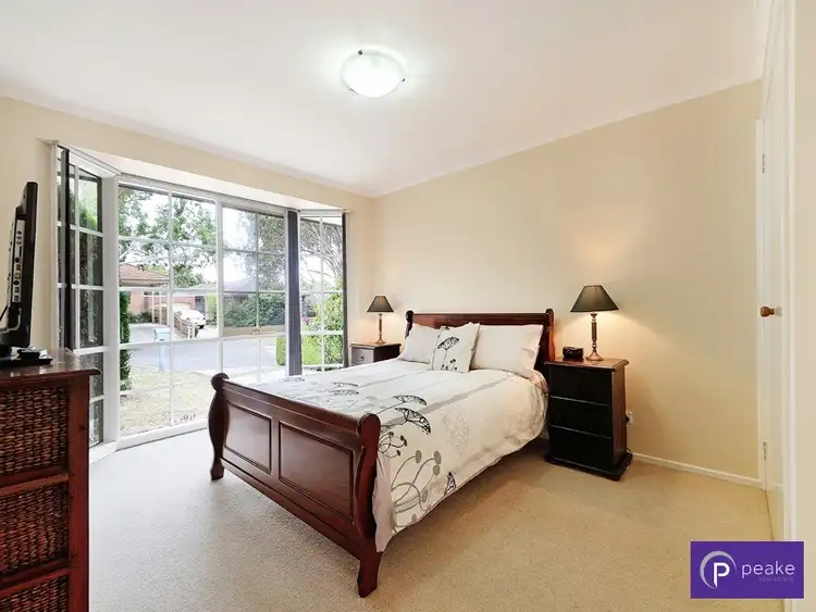 Second view of Homely house listing, 10 Howitt Court, Berwick VIC 3806