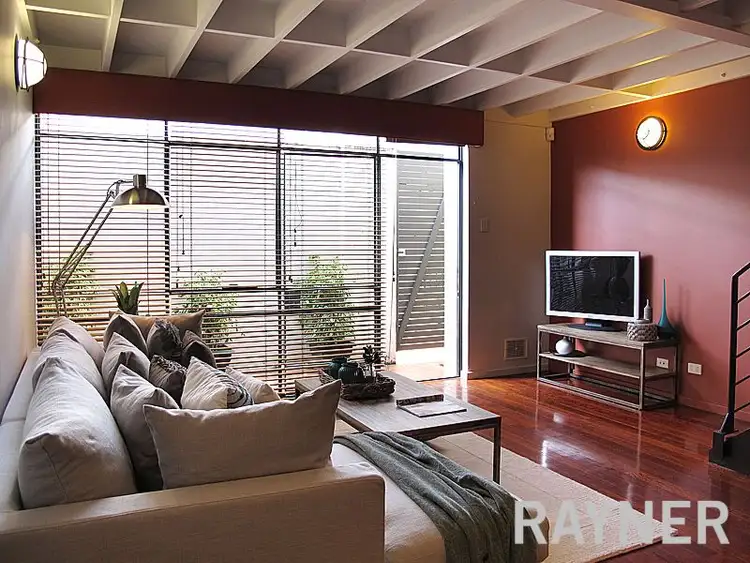 Fourth view of Homely townhouse listing, 5/117 Lake Street, Perth WA 6000