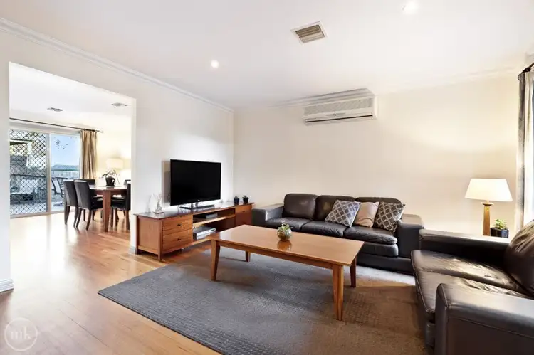Second view of Homely townhouse listing, 4/72-74 Bridge Street, Eltham VIC 3095