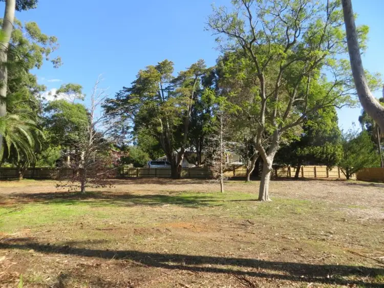 Third view of Homely land listing, 21 Pine Terrace, Darlington WA 6070