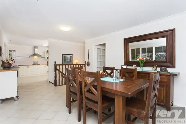 Fifth view of Homely house listing, 23 Correa Court, Toronto NSW 2283