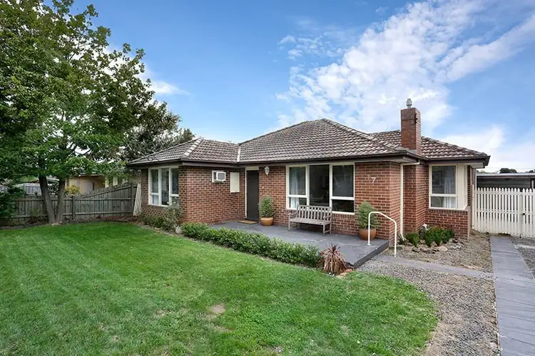 17 Hubbard Avenue, Mulgrave VIC 3170