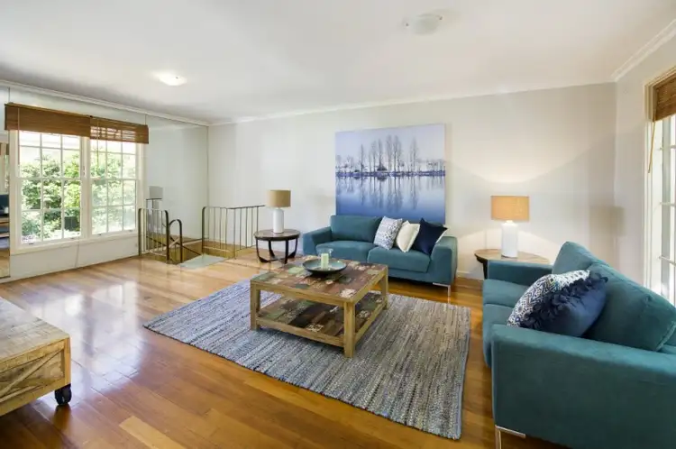 Second view of Homely townhouse listing, 7/27 Laburnum Street, Blackburn VIC 3130