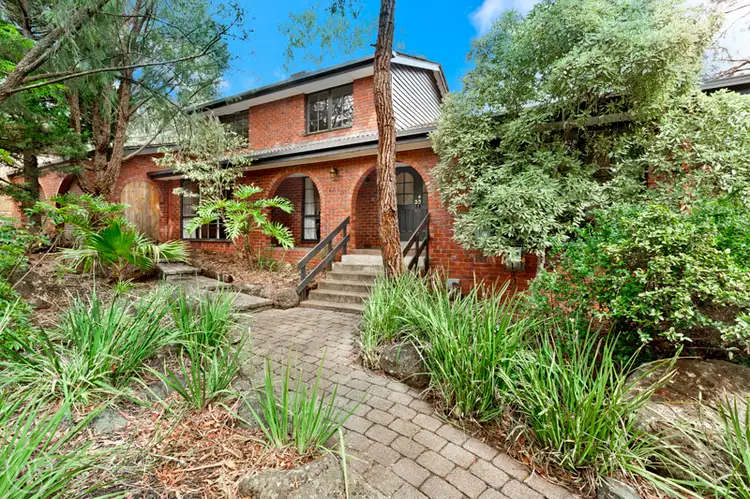 Third view of Homely house listing, 134 Arthur Street, Eltham VIC 3095