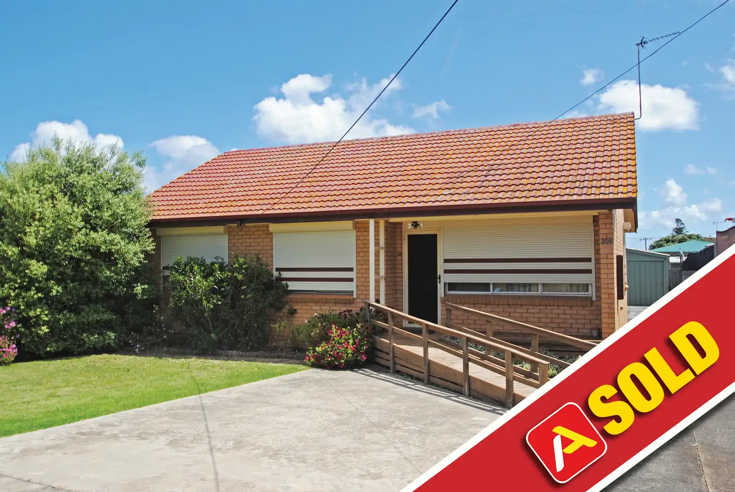 Main view of Homely house listing, 209 Bentinck Street, Portland VIC 3305