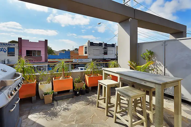 Second view of Homely apartment listing, 7/635 Hampton Street, Brighton VIC 3186
