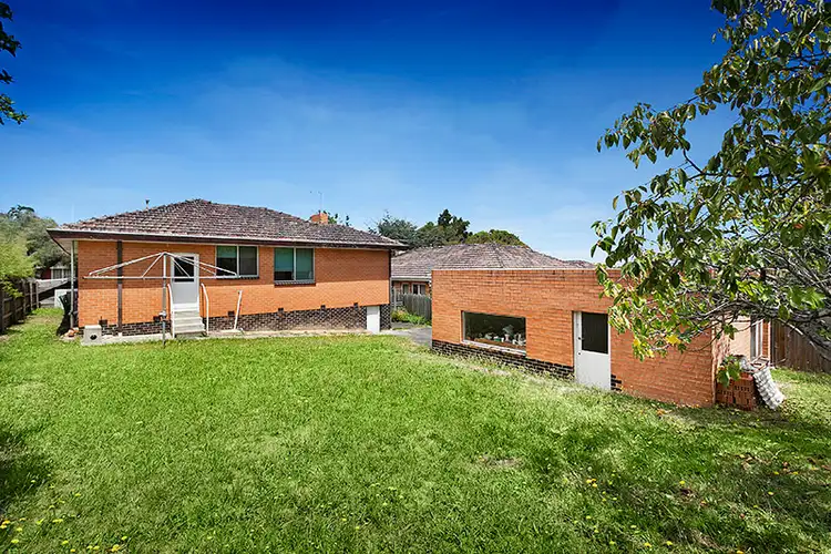 Second view of Homely house listing, 5 Wittig Street, Doncaster VIC 3108