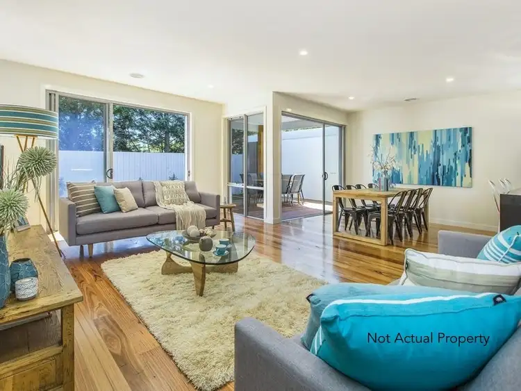 Third view of Homely townhouse listing, LOT 1 & 2, 22 Sunningdale Avenue, Mornington VIC 3931