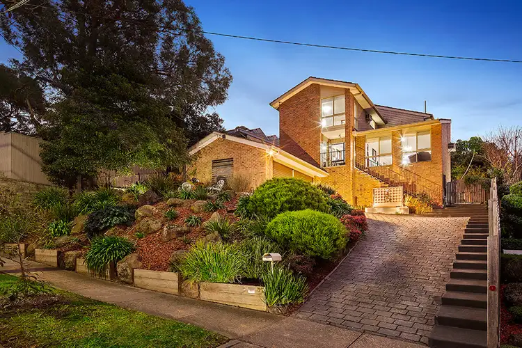 Main view of Homely house listing, 37 Lynnwood Parade, Templestowe Lower VIC 3107
