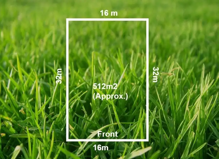 Main view of Homely land listing, 14 Ortiz Ave, Tarneit VIC 3029