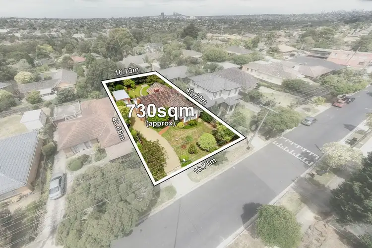 Second view of Homely house listing, 62 Renshaw Street, Doncaster East VIC 3109