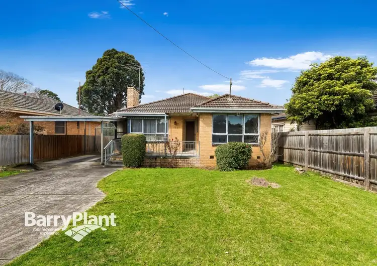 Main view of Homely house listing, 134 Rosanna Road, Rosanna VIC 3084