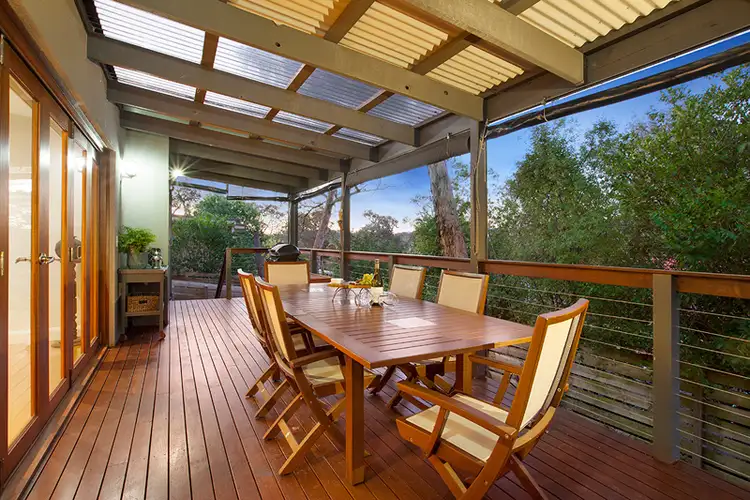 Fifth view of Homely house listing, 9a Nicholson Close, Research VIC 3095