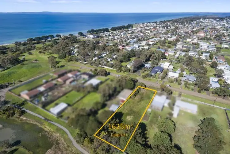 Main view of Homely land listing, 47 Ward Street, St Leonards VIC 3223