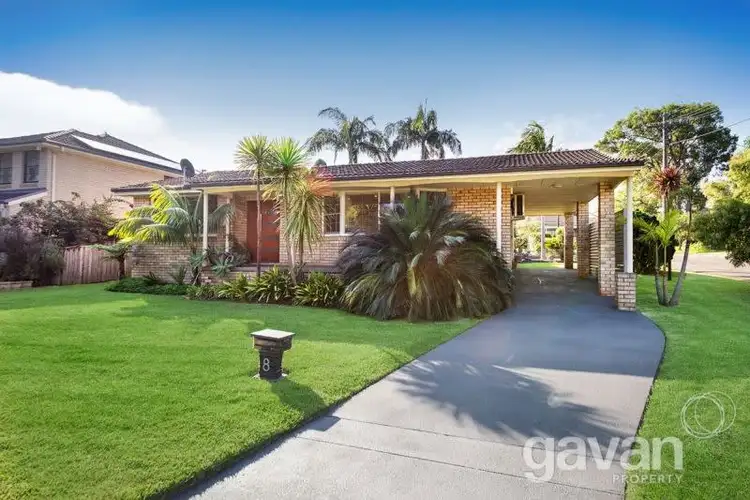 8 Bell Avenue, Beverly Hills NSW 2209