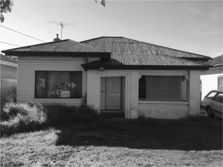 Main view of Homely house listing, 57 Summerhill Road, Footscray VIC 3011