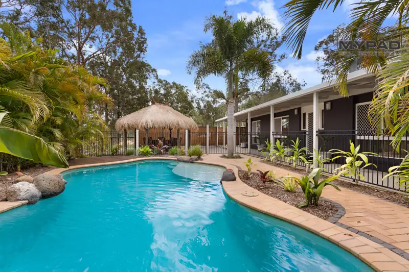 Main view of Homely house listing, 27 Jindabyne Court, Greenbank QLD 4124