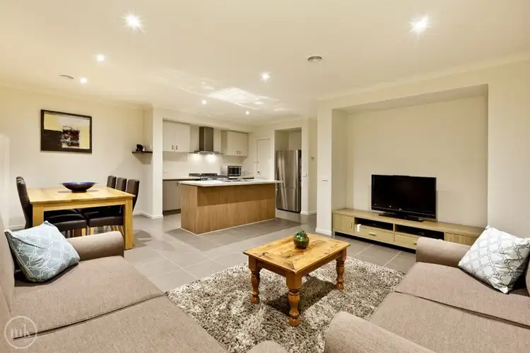 Fifth view of Homely house listing, 36 Basilica Vista, Mernda VIC 3754