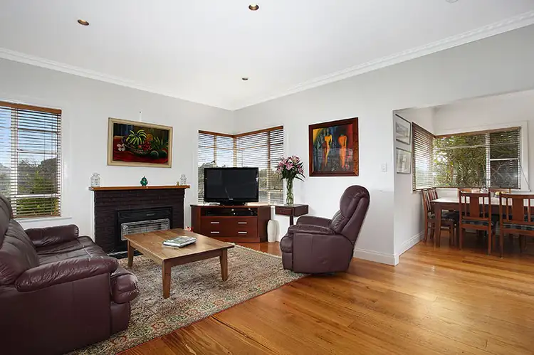 Second view of Homely house listing, 72 White Avenue, Kew East VIC 3102