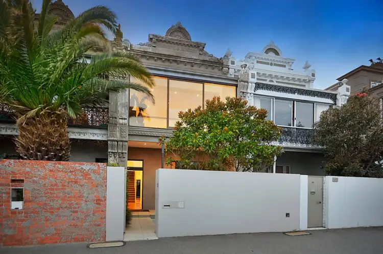 Main view of Homely house listing, 106 Beaconsfield Parade, Albert Park VIC 3206