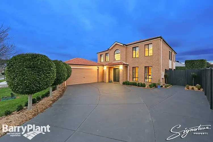 34 Kellbourne Drive, Rowville VIC 3178
