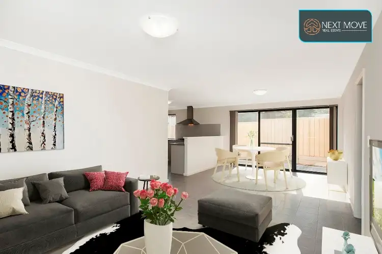 Second view of Homely house listing, 1/22 Dearle St, Hamilton Hill WA 6163