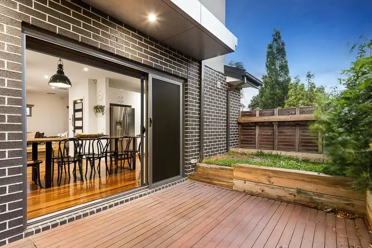 Third view of Homely townhouse listing, 1/10 Poplar Crescent, Bellfield VIC 3081