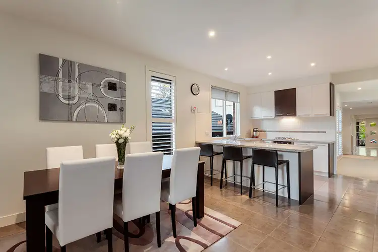 Second view of Homely house listing, 13 Howitt Drive, Templestowe Lower VIC 3107