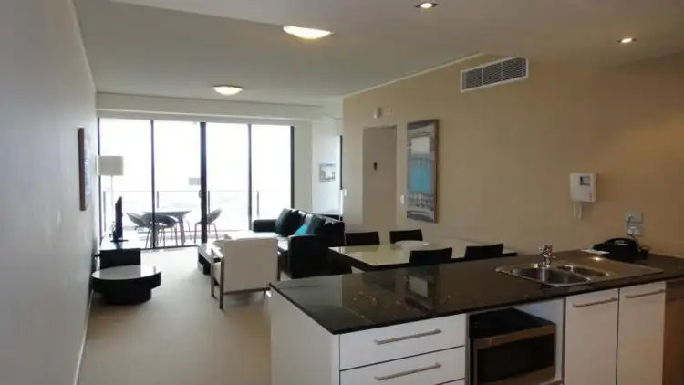Fifth view of Homely apartment listing, 2110/22 Surf Parade, Broadbeach QLD 4218
