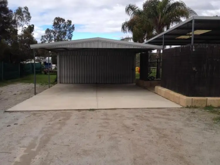Fifth view of Homely house listing, 6 Spencers Brook rd, York WA 6302