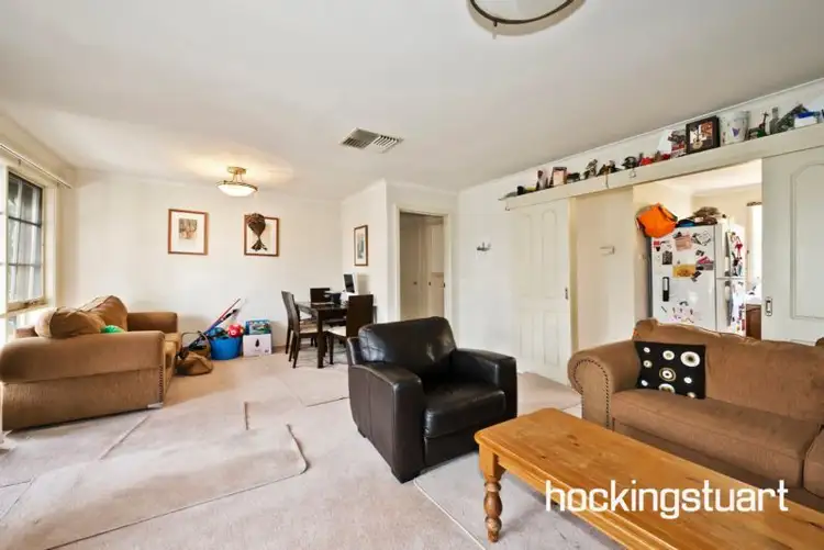 Second view of Homely unit listing, 4/10 Alexander Street, Montmorency VIC 3094