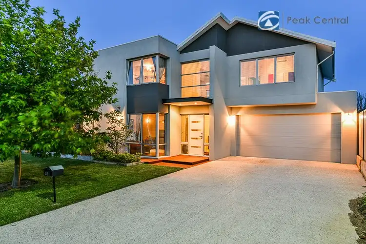 Second view of Homely house listing, 31 Belmore Bend, Aubin Grove WA 6164