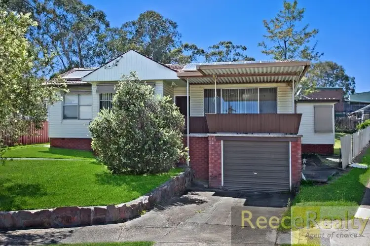 Main view of Homely house listing, 19 Dover Crescent, Waratah West NSW 2298