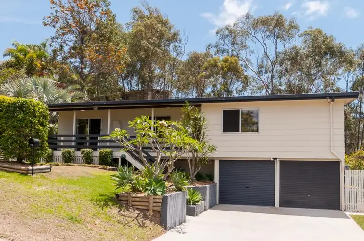 Main view of Homely house listing, 12 Wattle Street, New Auckland QLD 4680