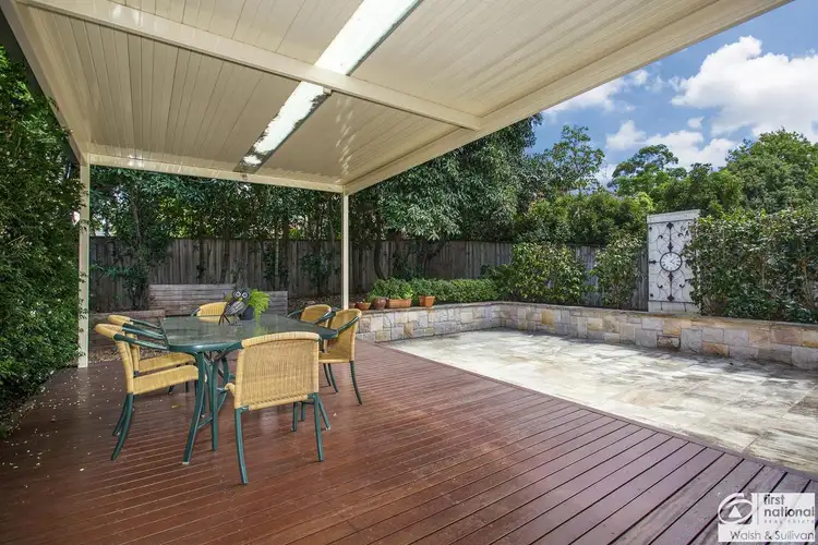 Sixth view of Homely townhouse listing, 18/29-33 Railway Street, Baulkham Hills NSW 2153
