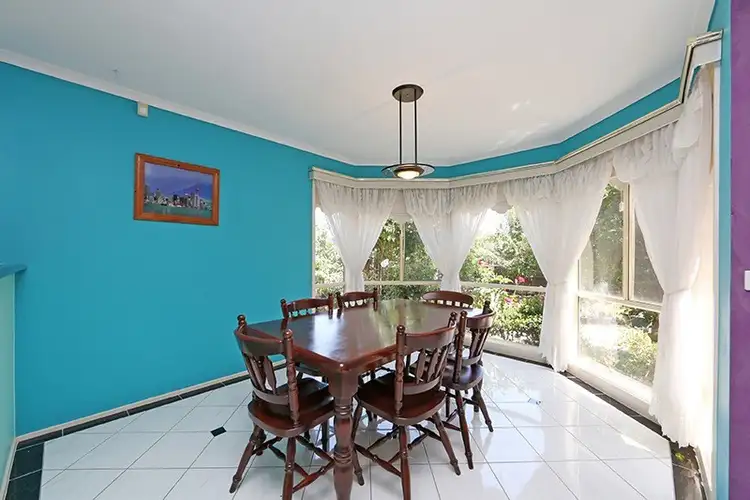 Fifth view of Homely house listing, 9 Garland Rise, Rowville VIC 3178