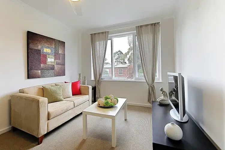 Fifth view of Homely apartment listing, 10/69 Edinburgh Street, Flemington VIC 3031