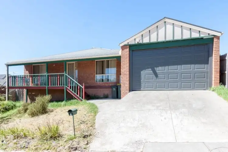 Third view of Homely house listing, 3 Lorikeet Crescent, Whittlesea VIC 3757