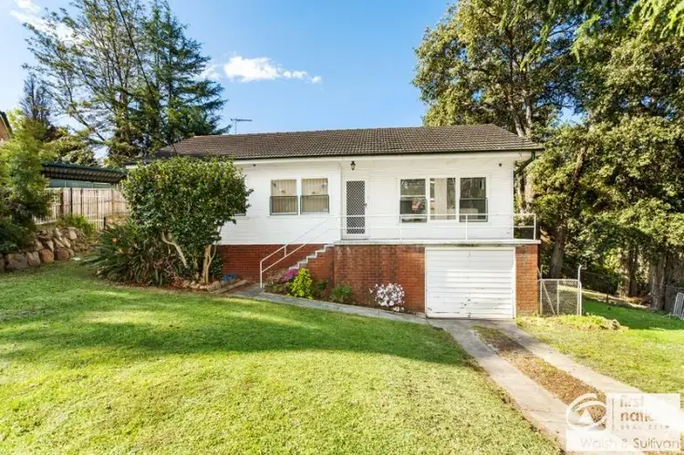 7 Petrina Crescent, Baulkham Hills NSW 2153