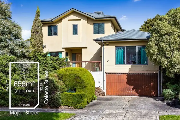 10 Major Street, Doncaster East VIC 3109