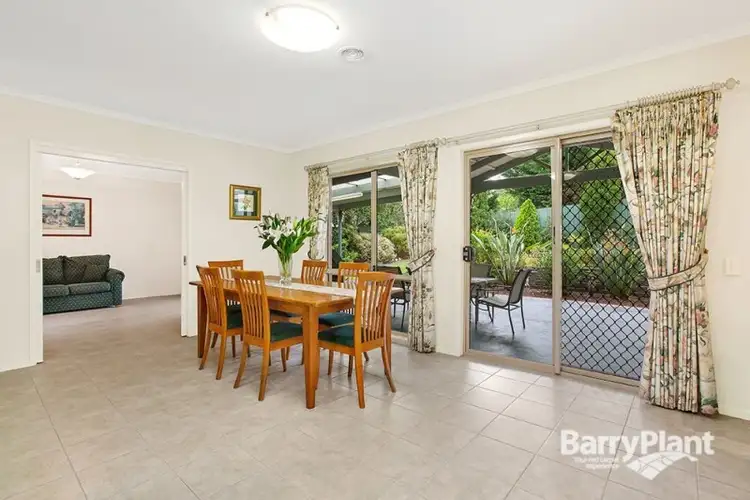 Sixth view of Homely house listing, 25 Viewgrand Way, Greensborough VIC 3088