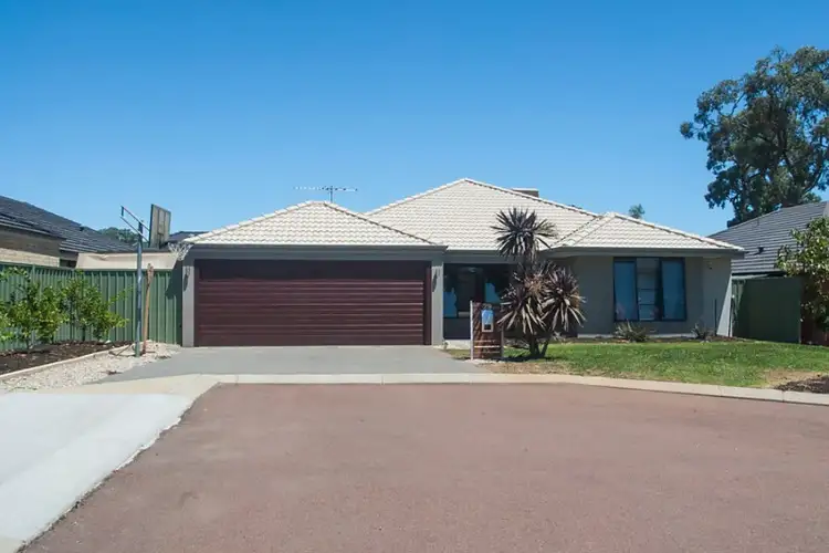 Second view of Homely house listing, 29 Climber Concourse, Baldivis WA 6171