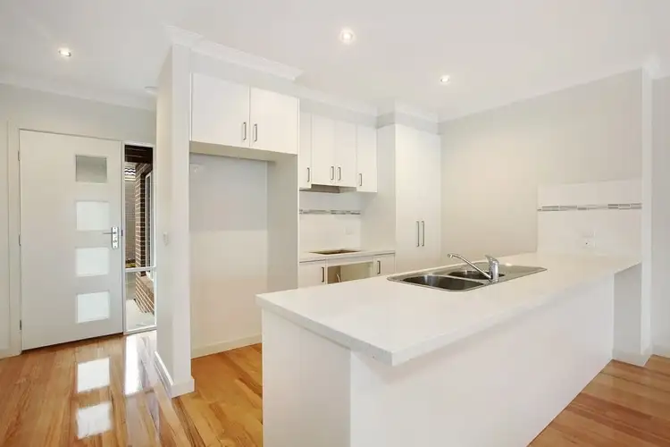 Second view of Homely townhouse listing, 2/36 Broughton Avenue, Croydon VIC 3136