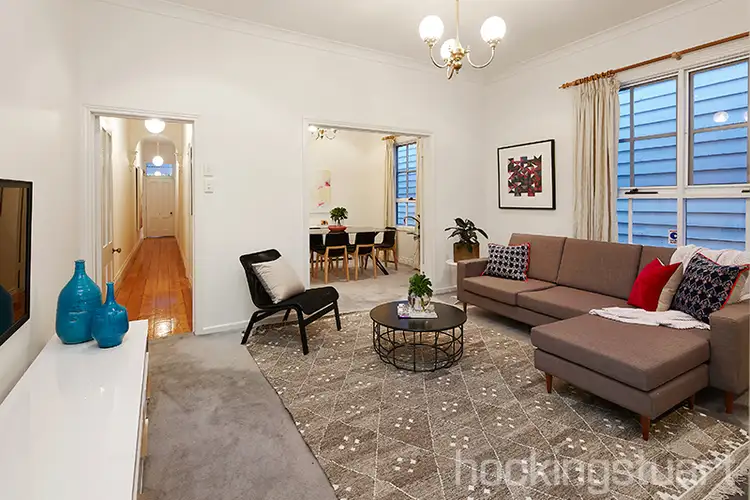 Second view of Homely house listing, 119 Albert Street, Port Melbourne VIC 3207