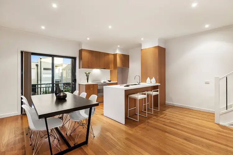 Second view of Homely house listing, 196 Stockmans Way, Kensington VIC 3031
