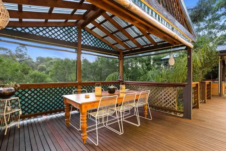 Fifth view of Homely house listing, 6 Povolo Mews, Eltham VIC 3095