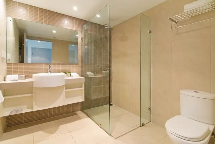 Fourth view of Homely apartment listing, 1517/43B Knuckey Street, Darwin NT 800